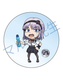 Badge Dagashi Kashi (M) : Shidare Hotaru